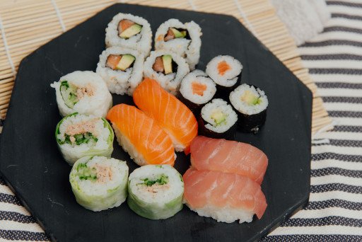 tobiko sushi journey