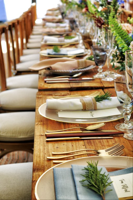 Private Dinner Party Planning