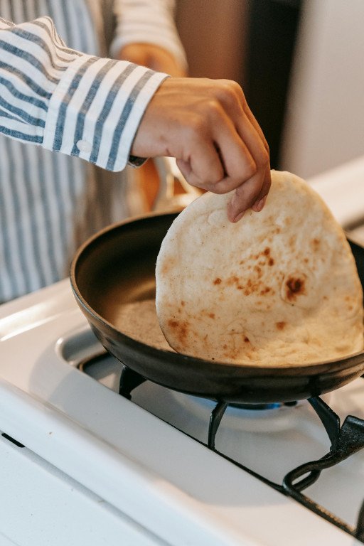 Authentic Roti Bread Making Guide